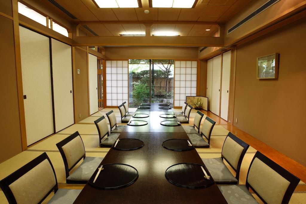 Kyoto Garden Palace Exterior foto